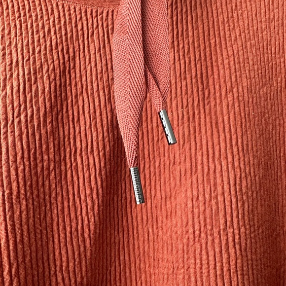 Lululemon Retreat Yourself Pullover Rustic Clay - Picture 2 of 5